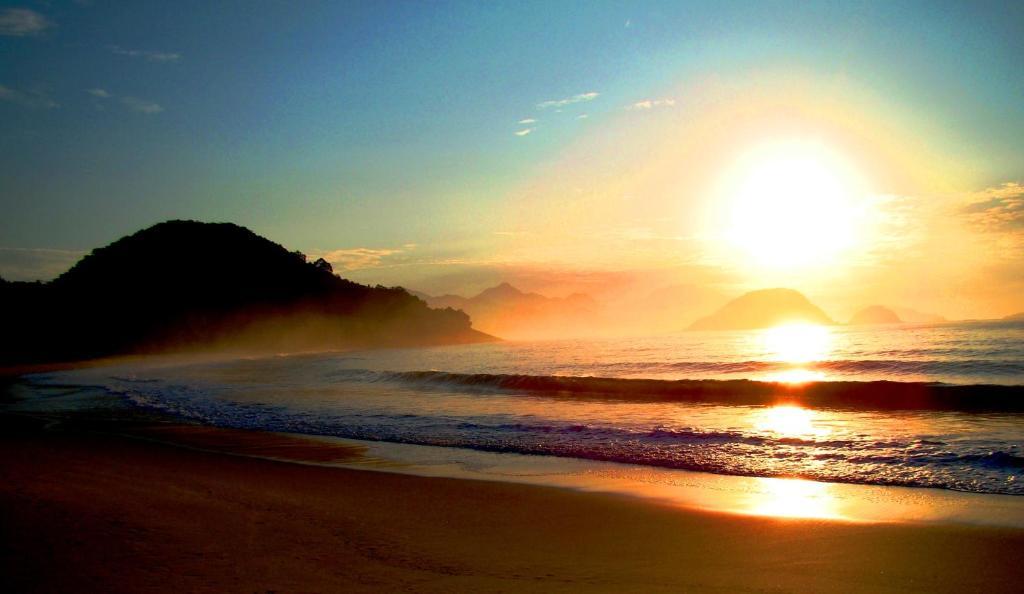 Recanto Tangara - Chale - Praia Do Felix ウバトゥバ エクステリア 写真